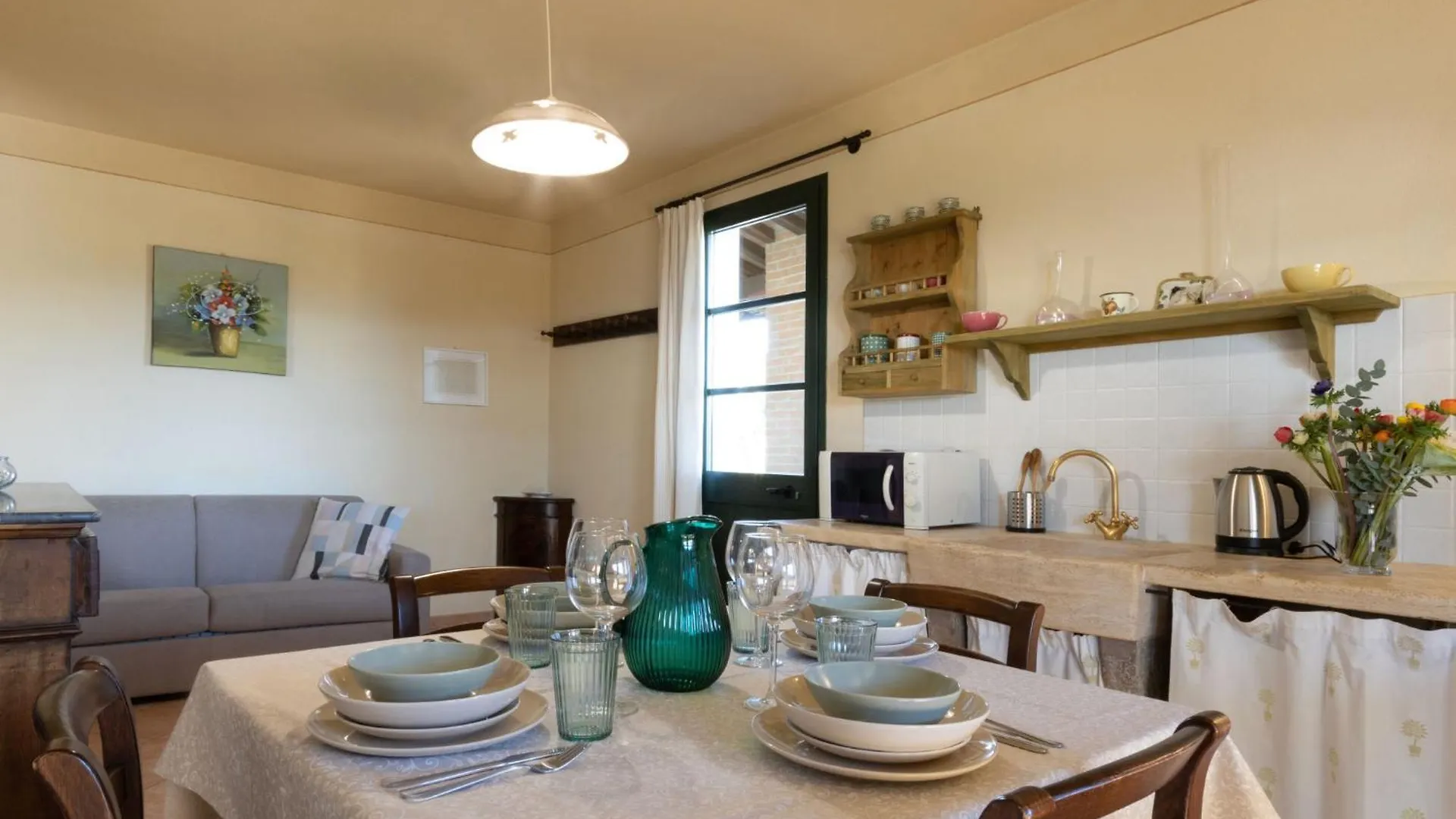 Apartment Le Debbiare-17 By Interhome Riparbella Italy