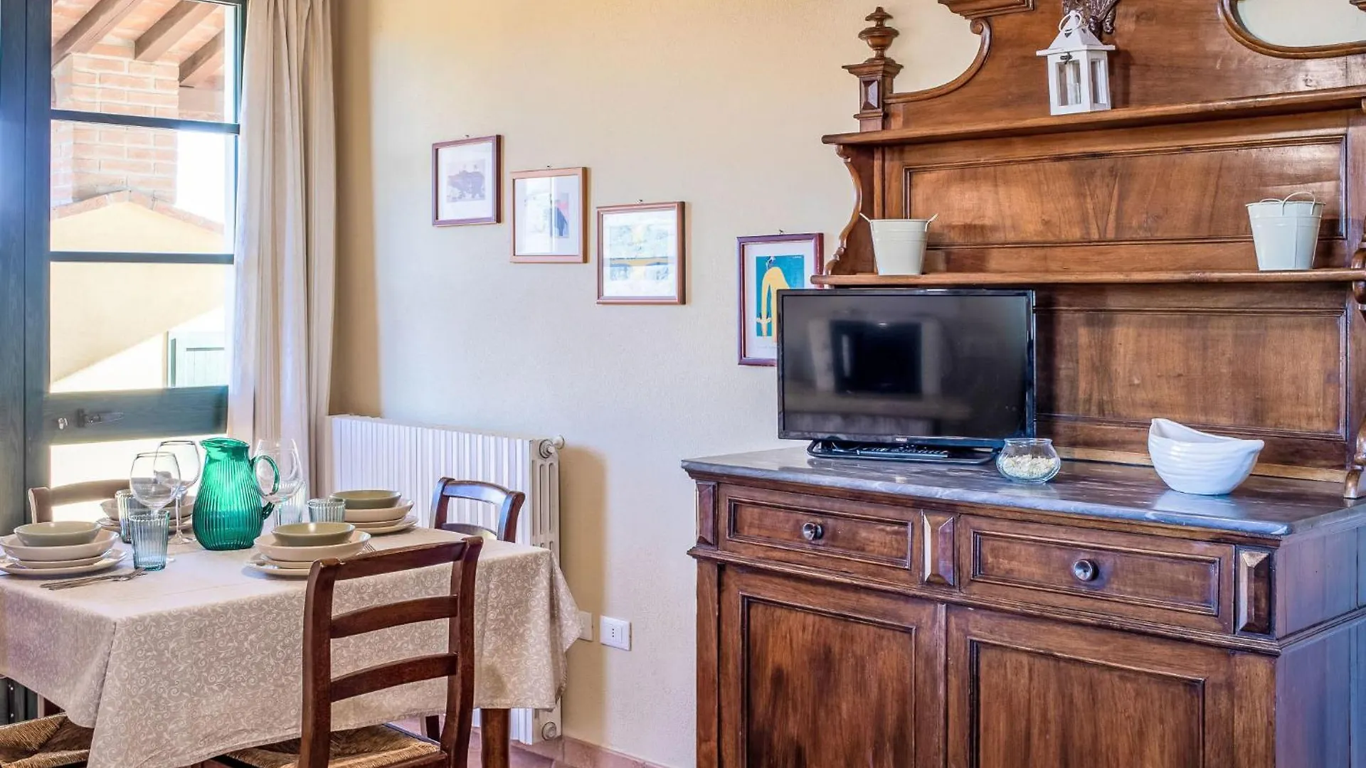 Apartment Le Debbiare-17 By Interhome Riparbella Italy