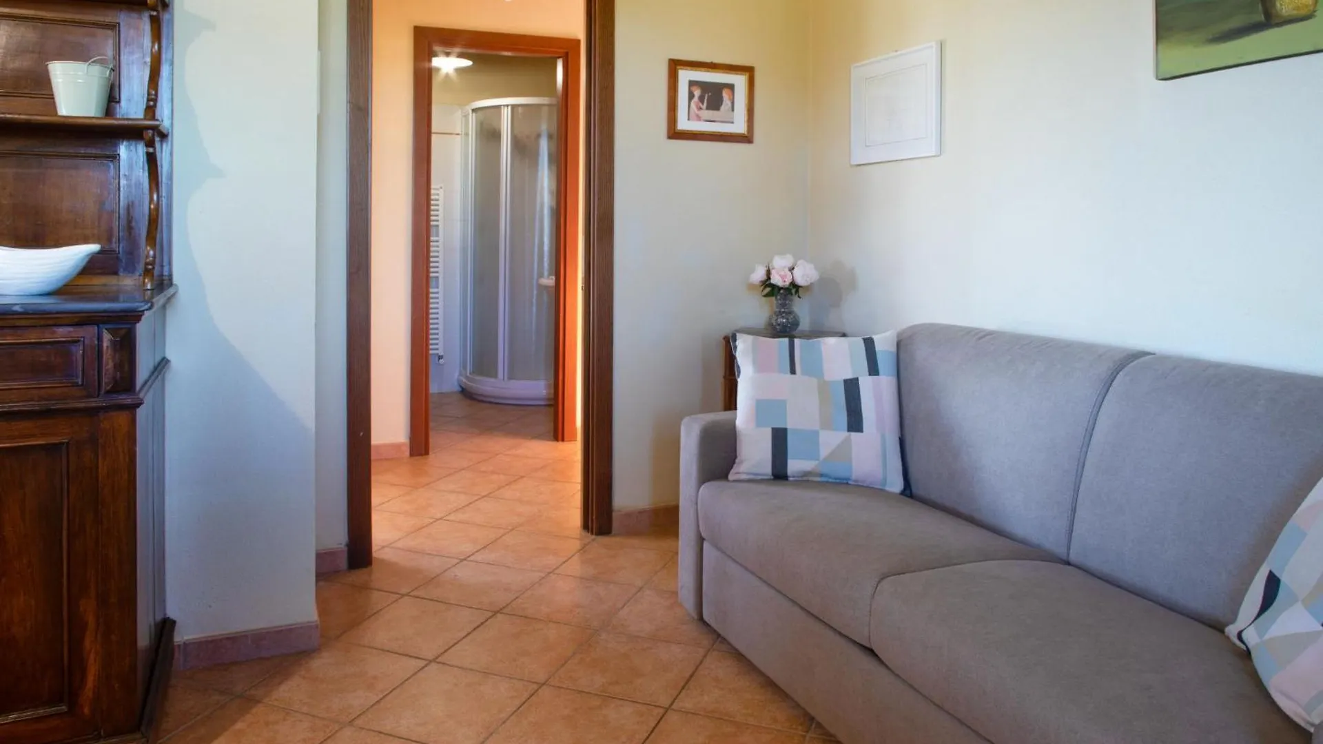 Apartment Le Debbiare-17 By Interhome Riparbella 0*,  Italy