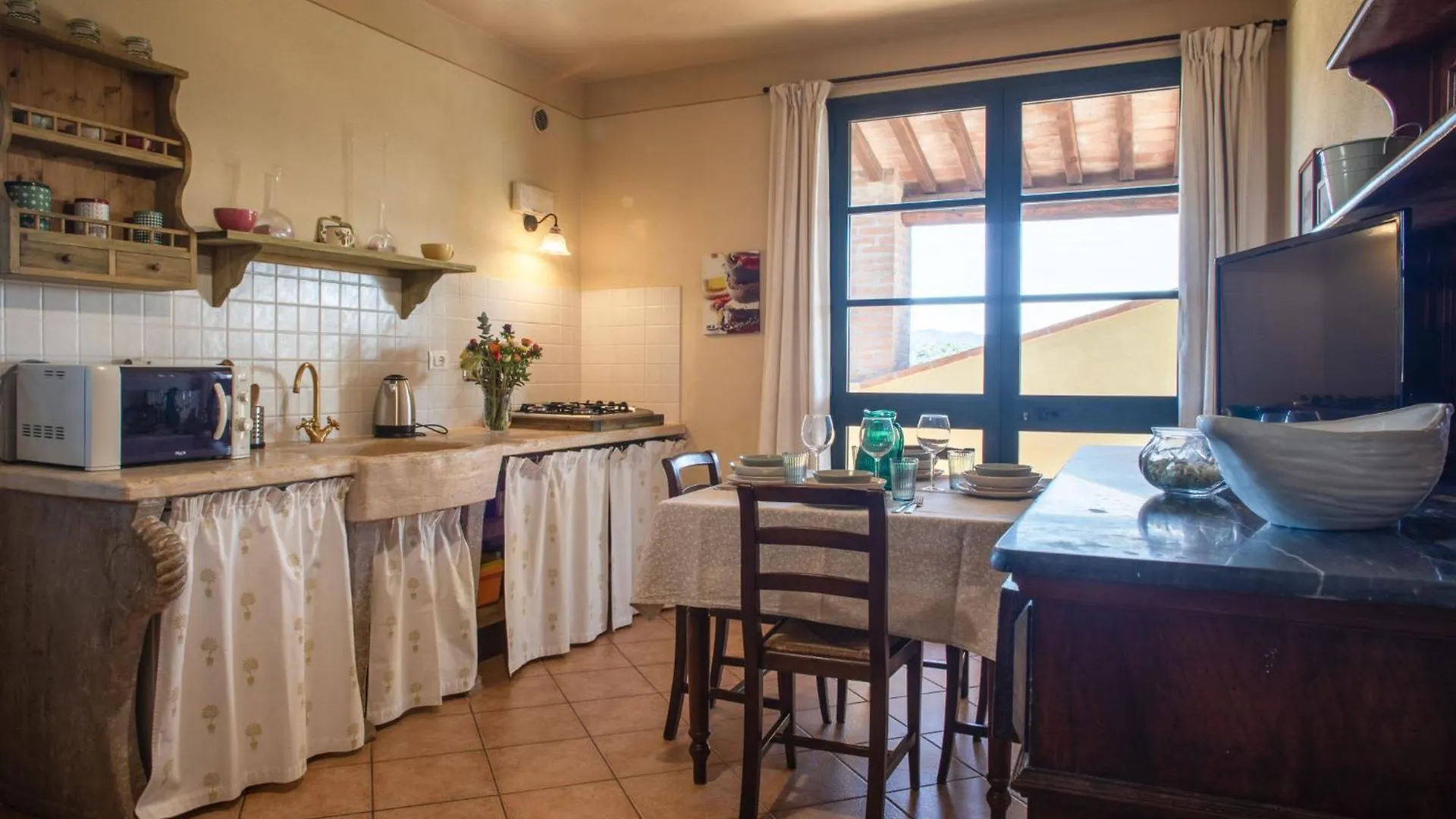 Apartment Le Debbiare-17 By Interhome Riparbella