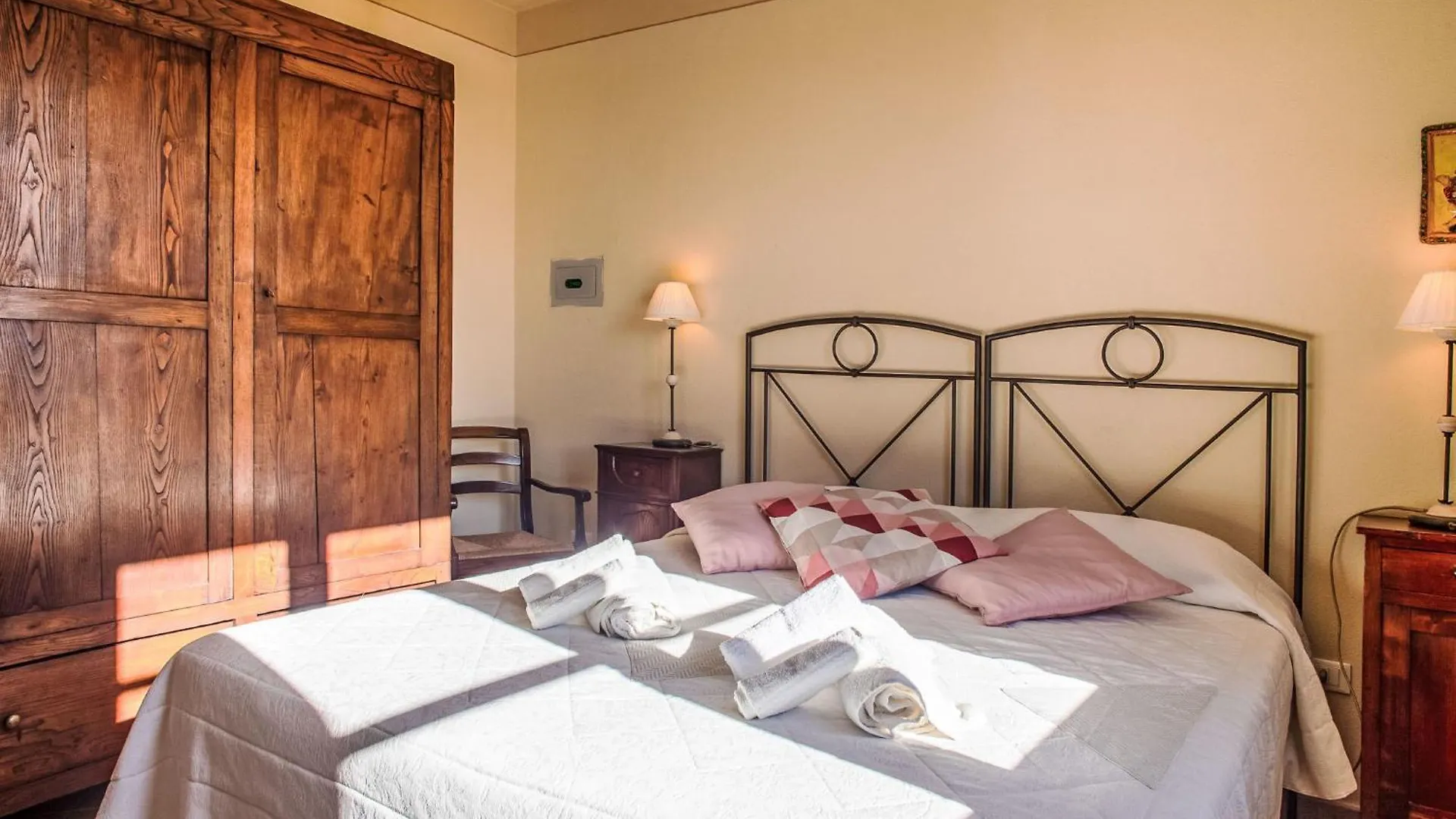 Apartment Le Debbiare-17 By Interhome Riparbella Italy
