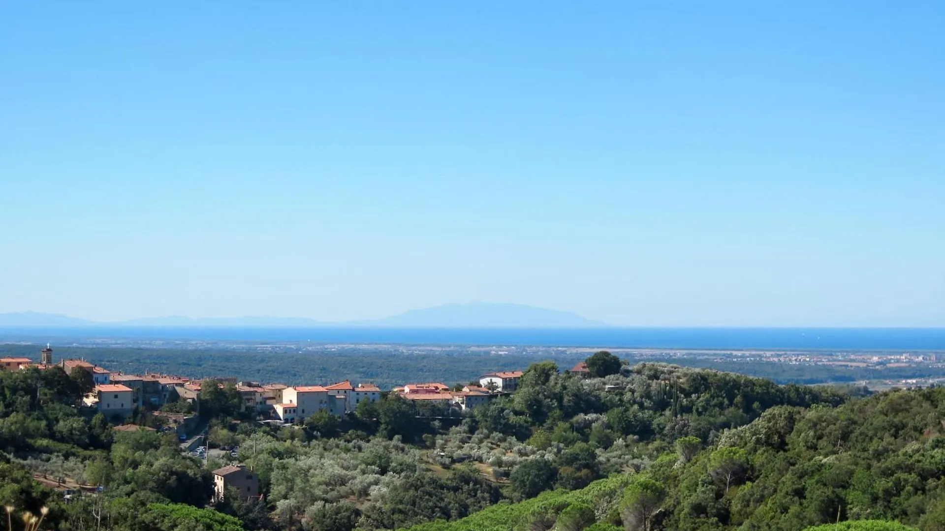 Apartment Le Debbiare-17 By Interhome Riparbella Italy