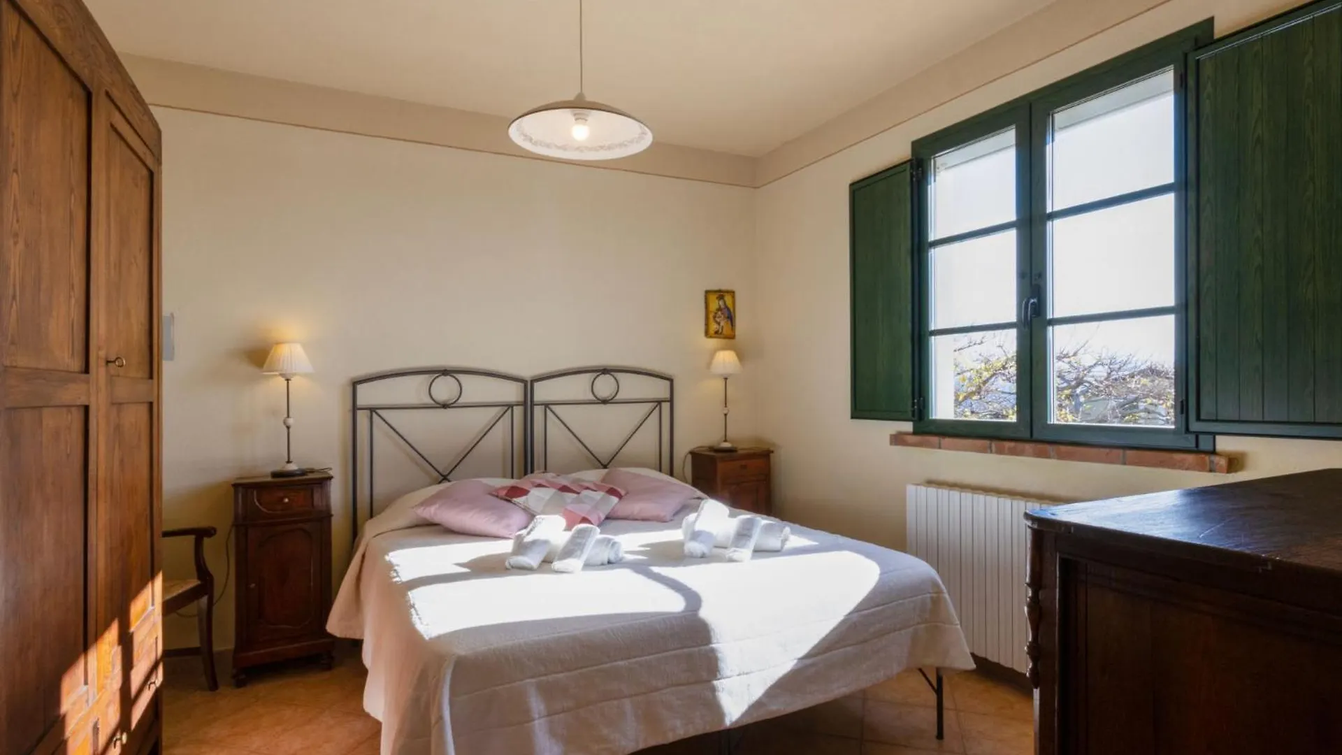 Apartment Le Debbiare-17 By Interhome Riparbella Italy