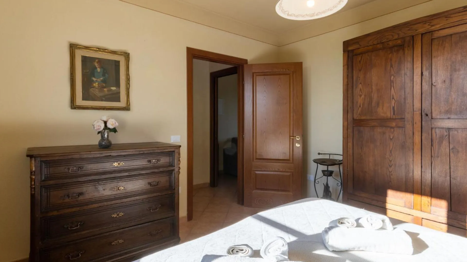 Apartment Le Debbiare-17 By Interhome Riparbella