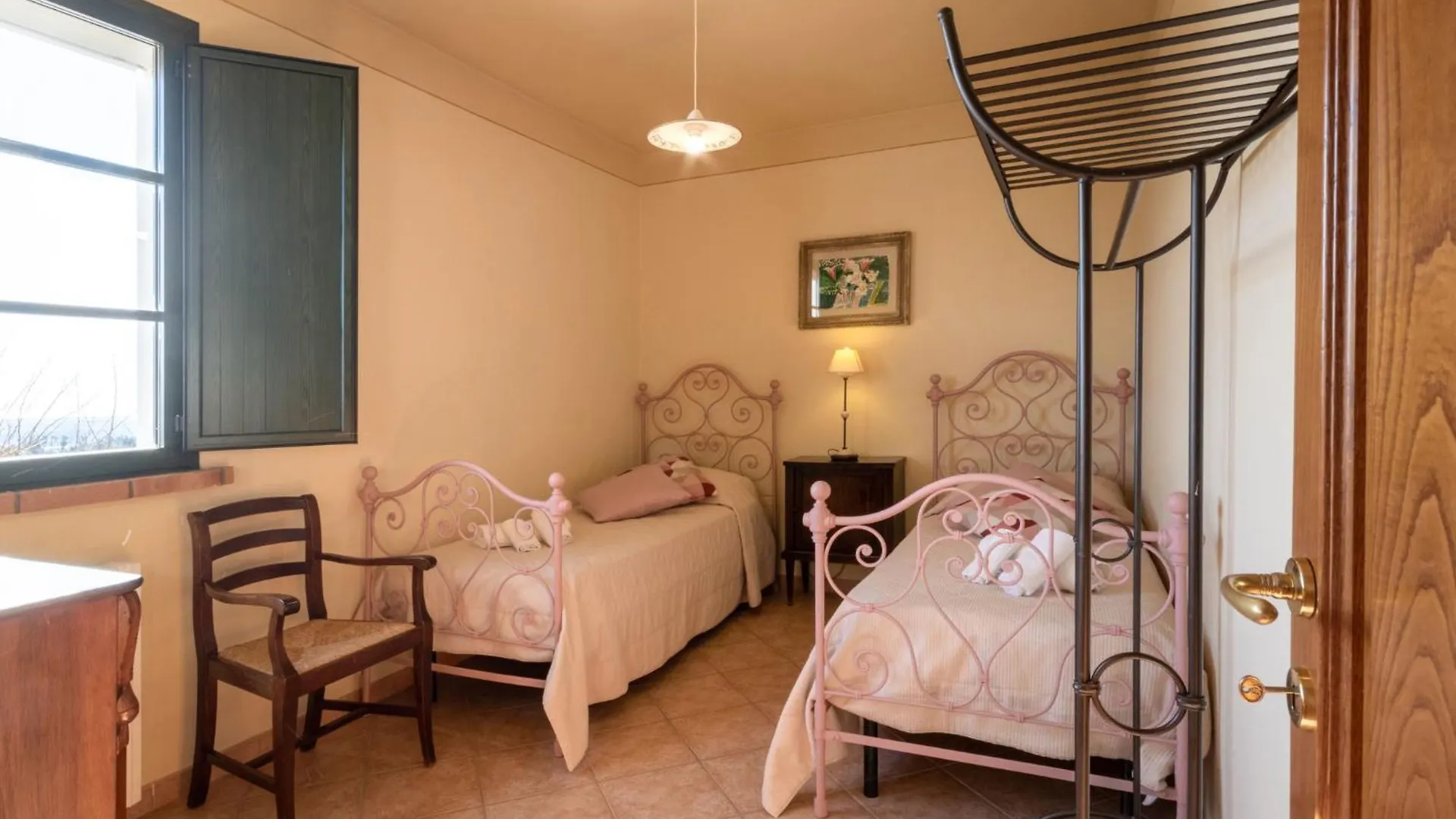 Apartment Le Debbiare-17 By Interhome Riparbella Italy