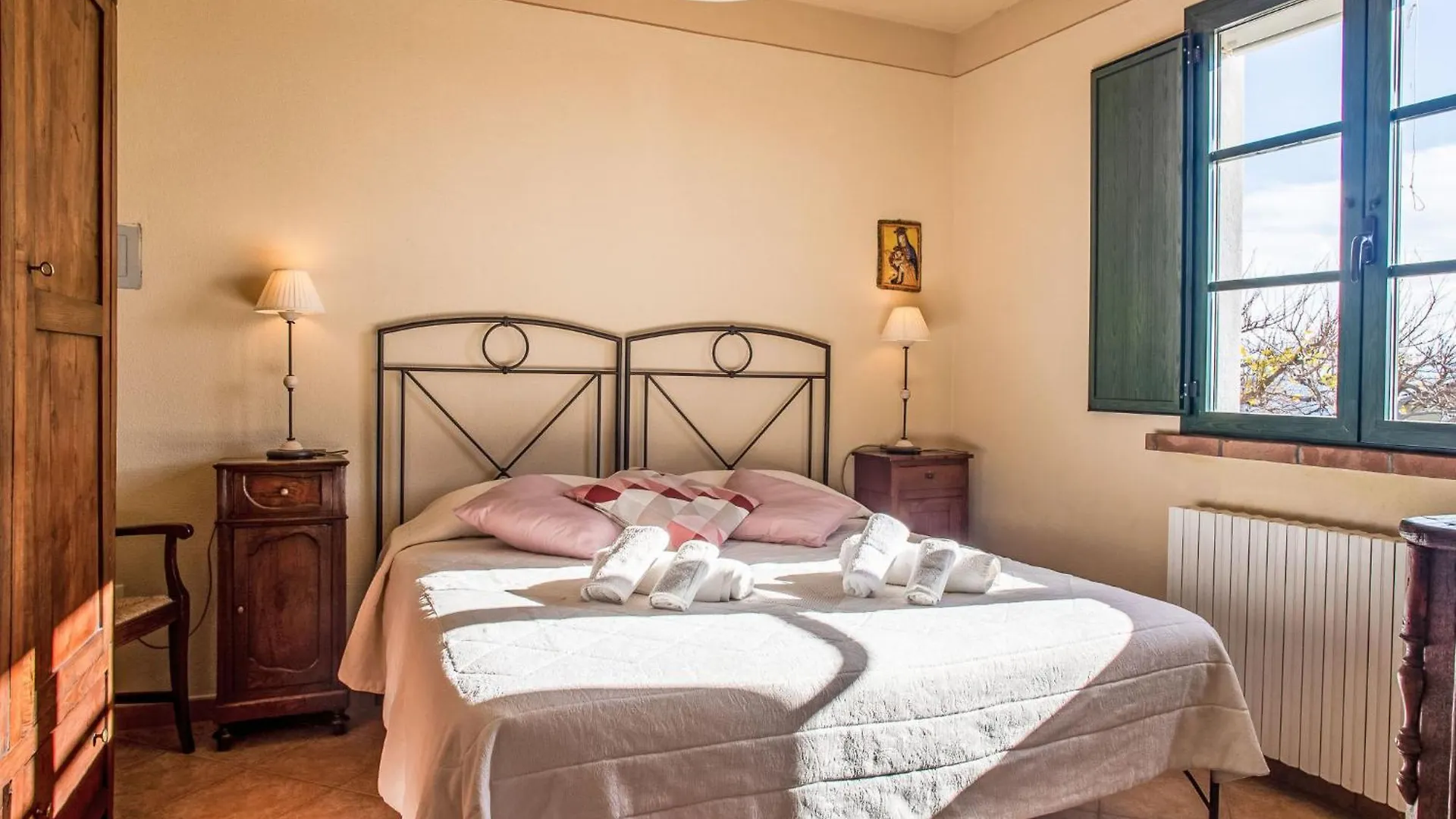 Apartment Le Debbiare-17 By Interhome Riparbella