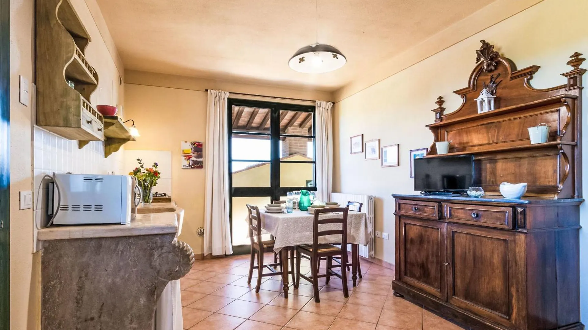 Apartment Le Debbiare-17 By Interhome Riparbella 0*,